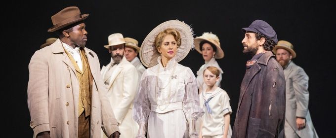RAGTIME Cast Album Signing And SiriusXM Front Row Event Set For Vivian Beaumont Theater Photo