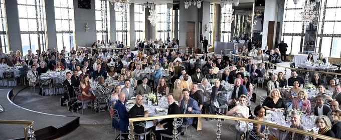 Photos: Inside the 79th Annual Tony Award Nominees Luncheon Photo