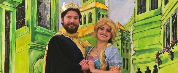 Review: Let Down Your Hair at Stand Up For Theatre's RAPUNZEL, A Sweet Treat Family Show