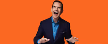 Jimmy Carr Will Bring LAUGHS FUNNY to Bradford Live