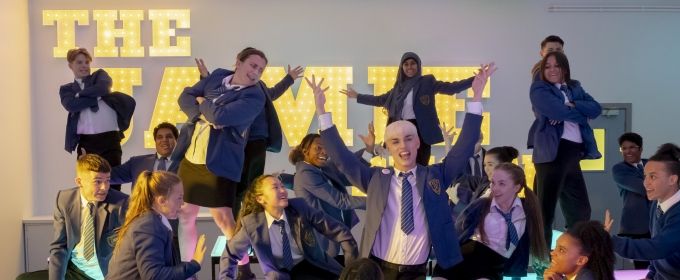 Photos: See First Look Photos from the Movie Adaptation of EVERYBODY'S TALKING A Photos