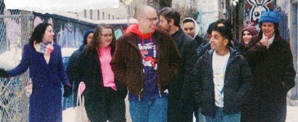 Review: PEOPLE OF THE CITY at Factory Theatre