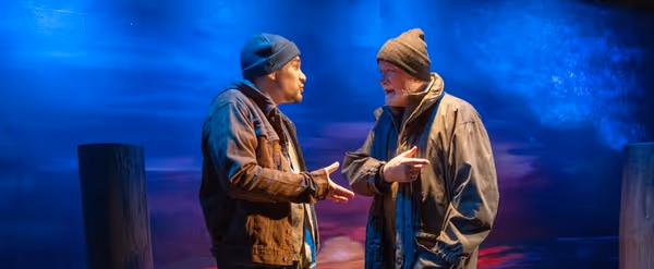 Review: SINS OF THE MOTHER at NJ Rep-A Gripping Play on the Long Branch Stage