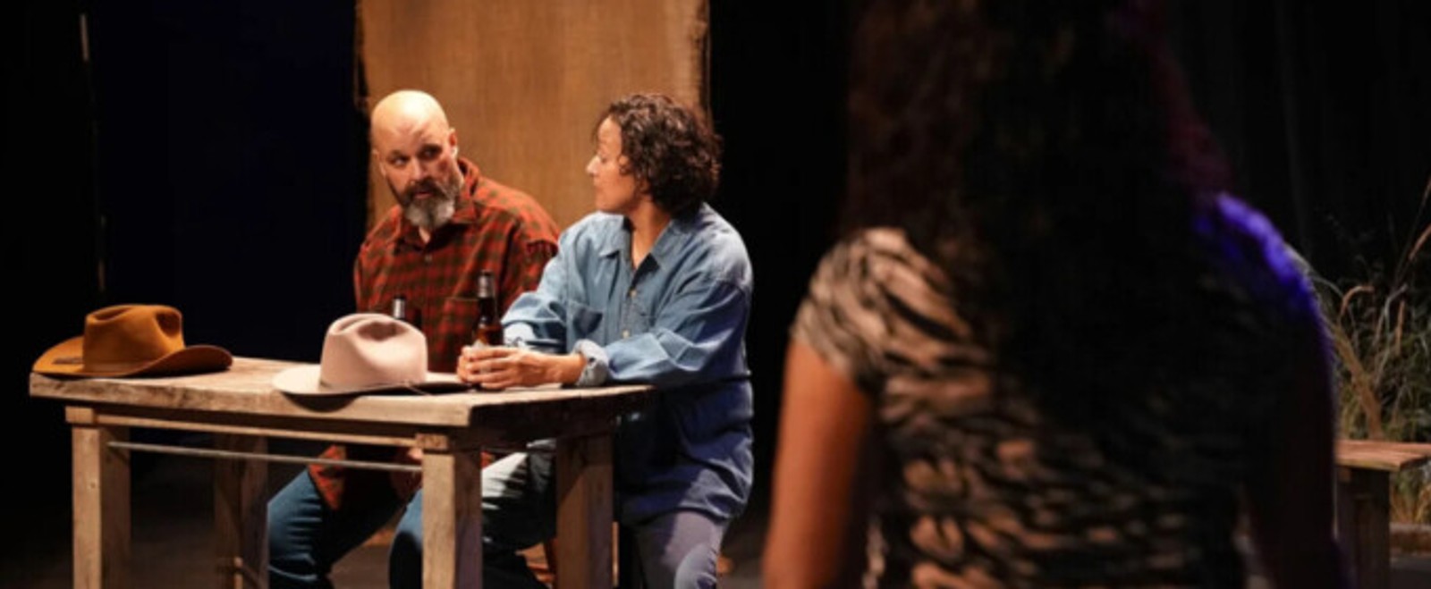 Photos: First Look At THE HIRED MAN At Theatre Pro Rata