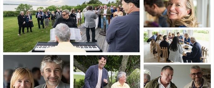 Bay Street Theater Marked 35th Anniversary with Summer Season Launch Party