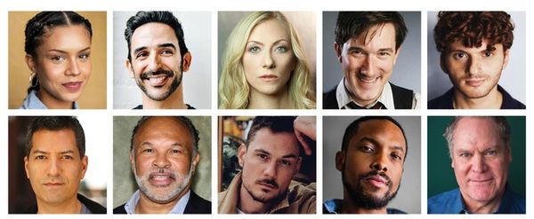 CYMBELINE, REFINISHED Reading Will Be Held at Red Bull Theater