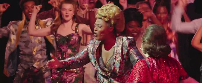 Video: Charity Angél Dawson Sings 'I Know Where I've Been' in The Muny's HAIRSPRAY