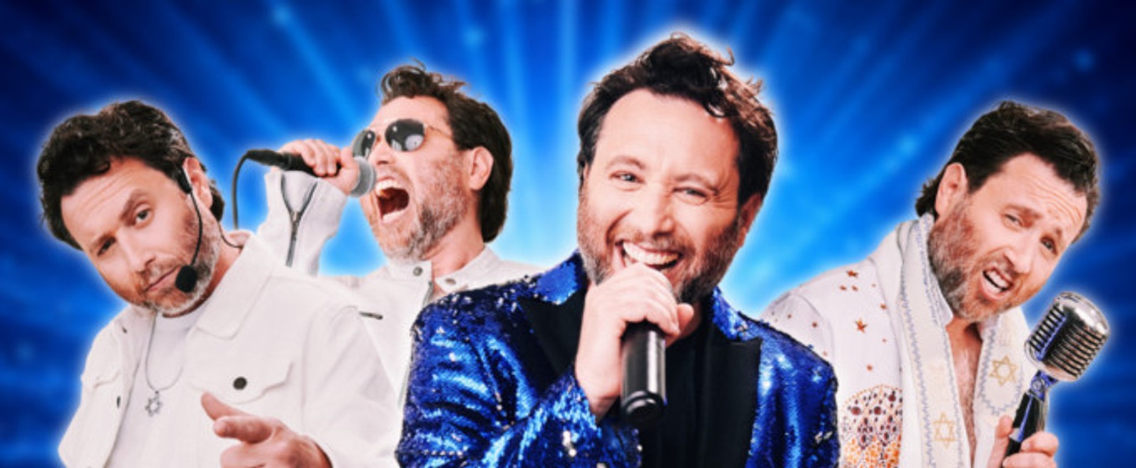 Adam Blotner & Friends to Present THE JEWISH YEAR: GREATEST HITS at 54 Below