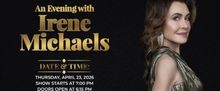 Irene Michaels To Perform Cabaret Concert At Don't Tell Mama