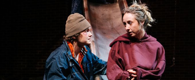 Review: GRUESOME PLAYGROUND INJURIES at Keegan Theatre