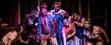 First look at CYCLODRAMA's EVIL DEAD THE MUSICAL