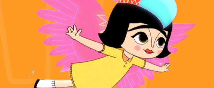 HOLA FRIDA! Animated Film to Screen at Sierra Madre Playhouse