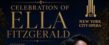 CELEBRATION OF ELLA FITZGERALD to Feature Grammy Winner Latonia Moore at NYC Opera