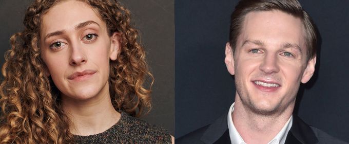 Micaela Diamond and Will Pullen Join AWAKE AND SING! on Broadway Photo