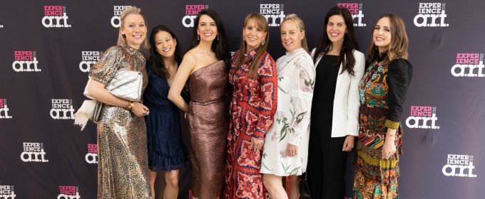 Photos: American Repertory Theater Raises $1.35 Million & Honors Linda Henry at  Photos