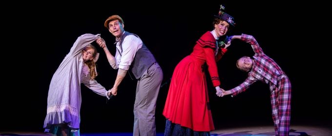Photos: First Look at MARY POPPINS at Tuacahn Photos