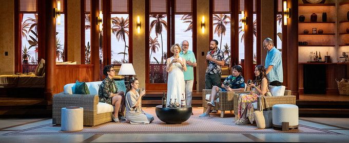Review: THE ZIONISTS: A FAMILY STORM at Barrington Stage Company