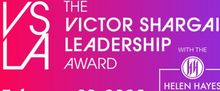 Theatre Washington Unveils 2026 Victor Shargai Leadership Award Recipients