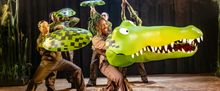 THE ENORMOUS CROCODILE THE MUSICAL to Return to London at Lyric Hammersmith