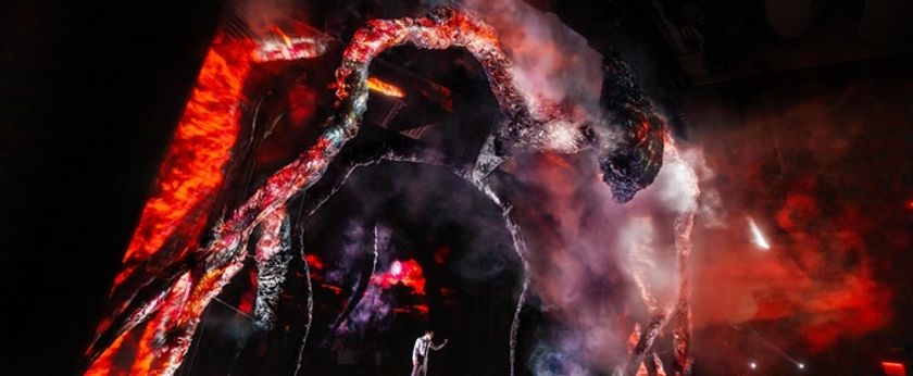 Photos: Victor de Paula Rocha, Ayana Cymone, and More in STRANGER THINGS: THE FIRST SHADOW Photo