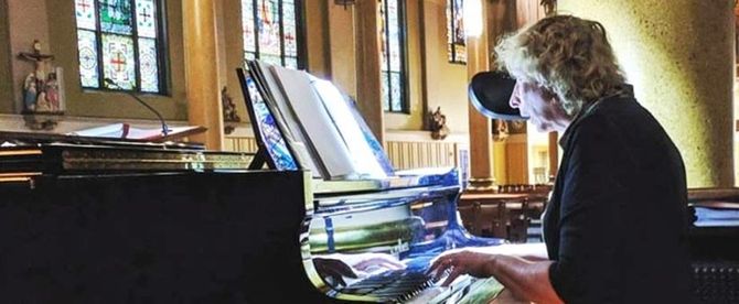 Modus Operandi Orchestra To Feature Works By Rachel Burckardt At Merkin Hall