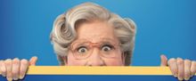 MRS. DOUBTFIRE to Play Bass Concert Hall in Austin