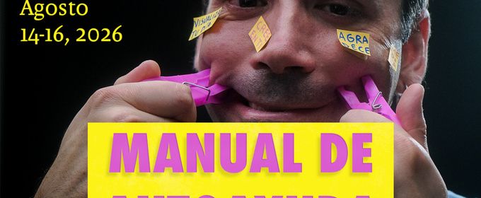 MANUAL DE AUTOAYUDA to Play IATI Theater for Three Performances