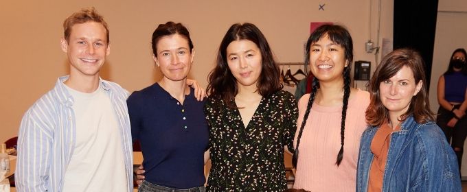 Photos: Go Inside Rehearsals for YOUR OWN PERSONAL EXEGESIS at Lincoln Center Th Photos