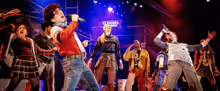 First Look At RENT at the Encore