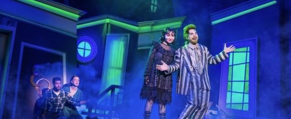 Review: BEETLEJUICE Tour Is a Living Nightmare (in a Good Way!) at Broadway San Jose