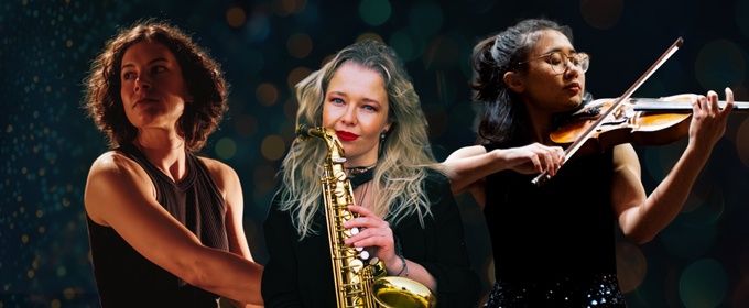 SUNDAY SALON - LA DONNA IN MUSICA Will Come to The Drama Factory in August