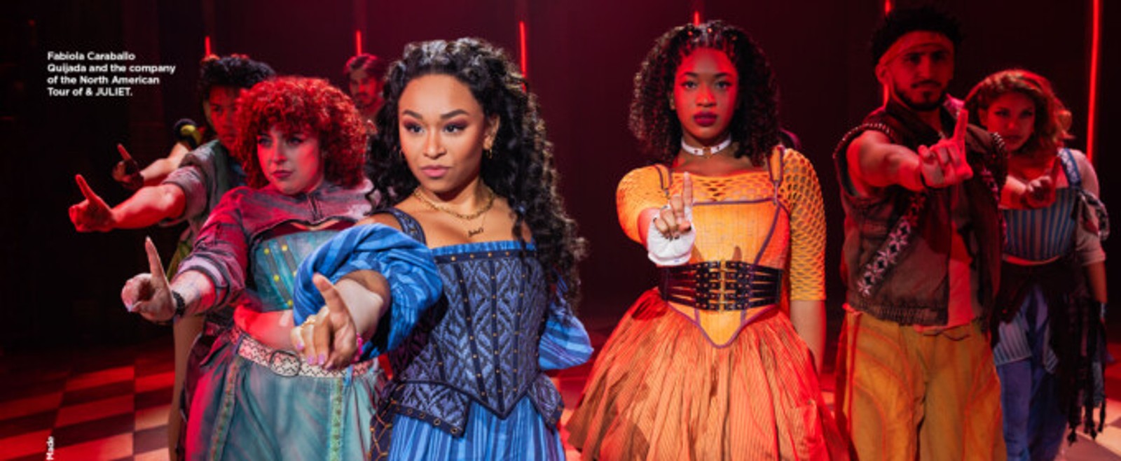 & JULIET to Offer $19 Tickets During Broadway Bridges Albuquerque Engagement
