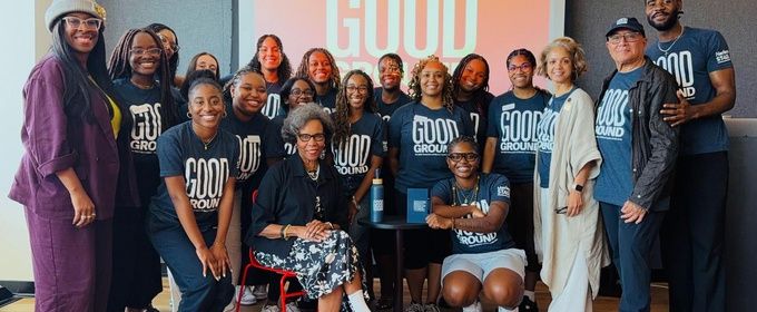 Harlem Stage to Launch GOOD GROUND Initiative for Women+ Arts Leaders