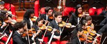 Carnegie Hall's National Youth Orchestra of the USA Will Tour Europe Following July C