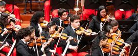 Carnegie Hall's National Youth Orchestra of the USA Will Tour Europe Following July Carnegie Hall Concert