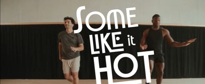 Video: SOME LIKE IT HOT Stars Preview Olney Theatre Center's Regional Premiere