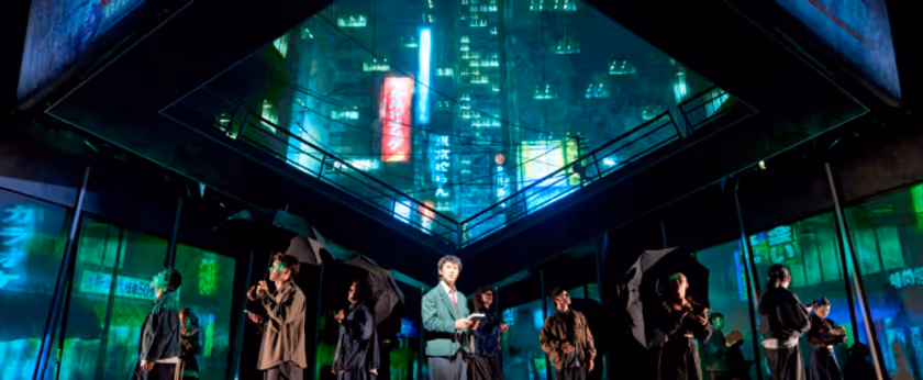 DEATH NOTE THE MUSICAL Will Return to London's Barbican Theatre Photo