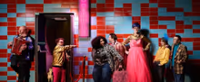 Lung Ha Theatre Company and Curious Seed to Debut THE TABLE in Collaboration with Lyr