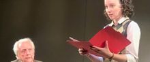 First Look At THE SOAP MYTH At Southampton Cultural Center