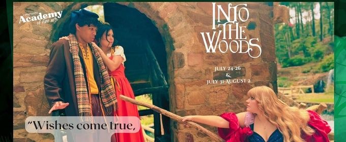 Review: INTO THE WOODS at Community Theatre Of Cabot