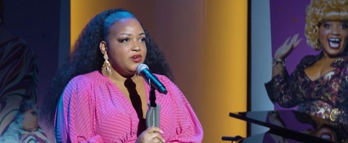 TV:  Watch Lizzie Bea and Marisha Wallace Perform Songs From HAIRSPRAY Photos