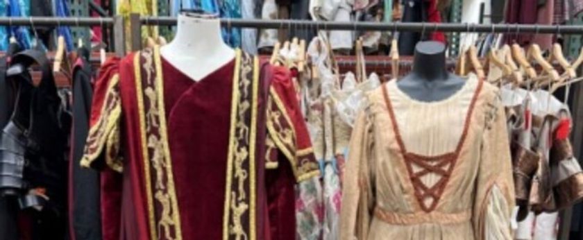 San Francisco Opera to Host Costume Sale in Burlingame Photo