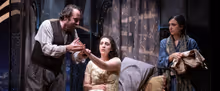 Flash: First Look at A THOUSAND SPLENDID SUNS at Arena Stage