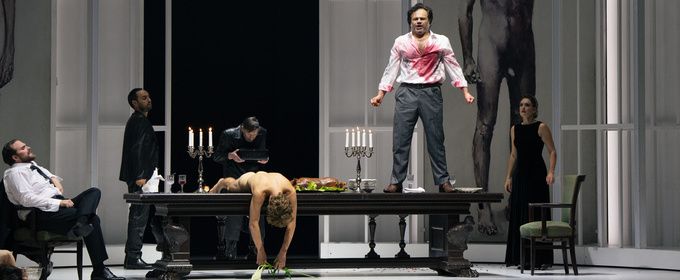 Review: TOSCA at La Monnaie