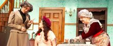 Little Theatre of Manchester Presents ARSENIC AND OLD LACE