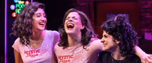 Get a First Look at MYSTIC PIZZA at Center Repertory Company