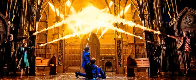 Review: OC's Segerstrom Center Welcomes HARRY POTTER AND THE CURSED CHILD