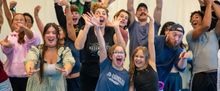 Children’s Theatre Company's DR. SEUSS’S HOW THE GRINCH STOLE CHRISTMAS! In Rehea