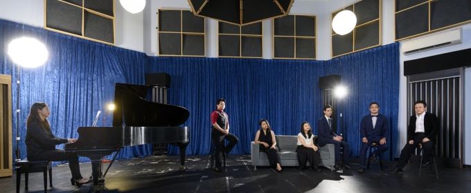 Photos: First Look at the Original Taiwan Company of NEXT TO NORMAL Photos