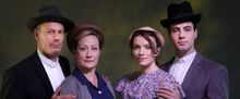 Flash: American Bard Theater Company's ECHOES IN THE GARDEN